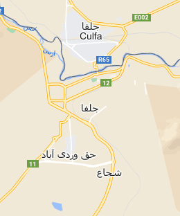 بهترین وکلای شهر جلفا