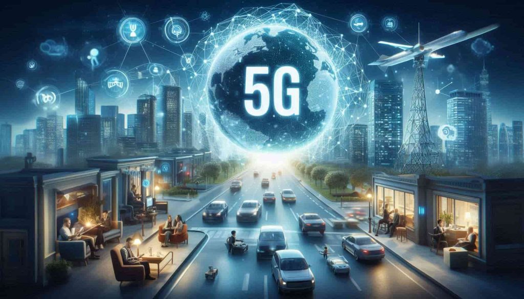 چطور اینترنت 5G زندگی