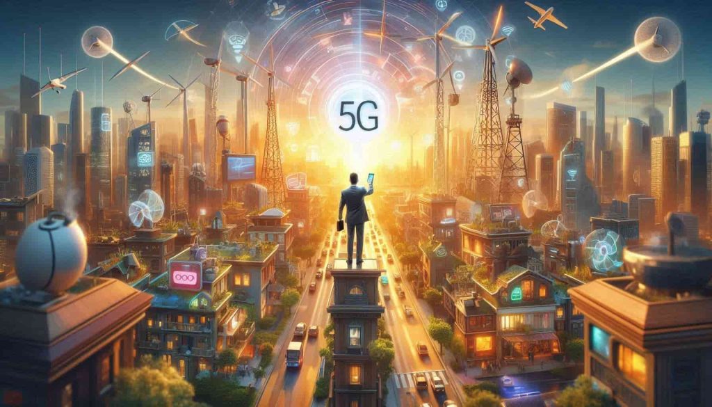 چطور اینترنت 5G زندگی