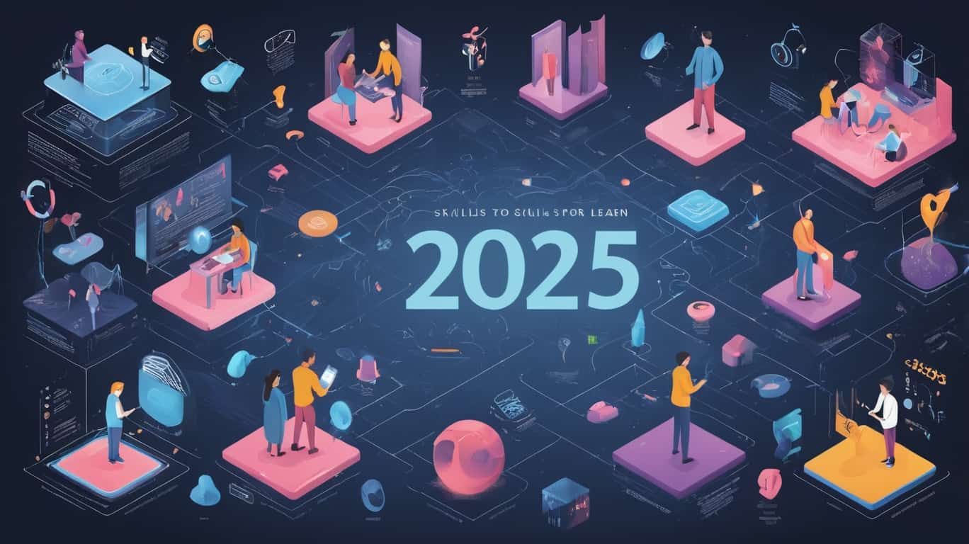 مهارت هایی برای یادگیری برای سال 2025 | مهارت های لازم 2025