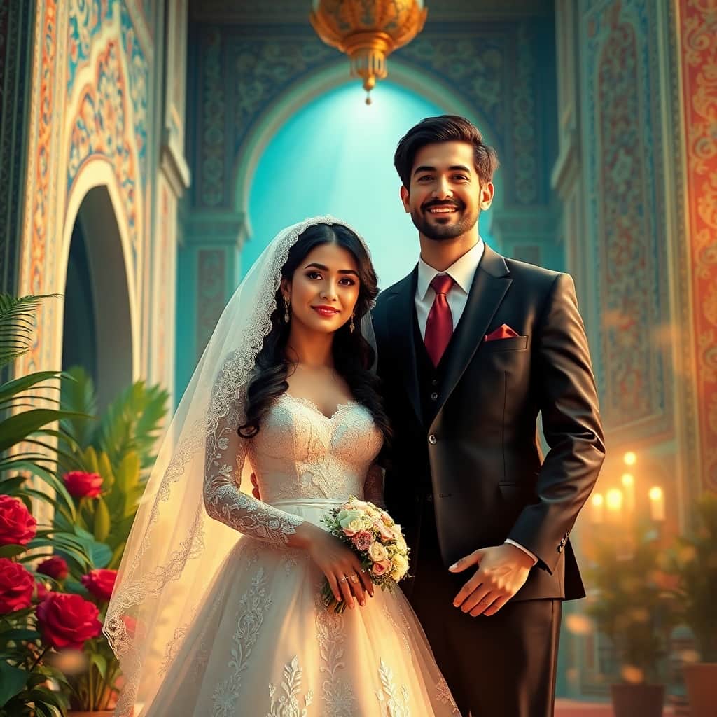تعبیر خواب ازدواج