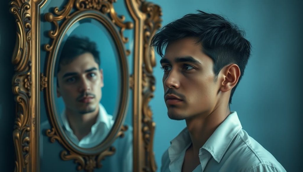 تعبیر کلی خواب آینه