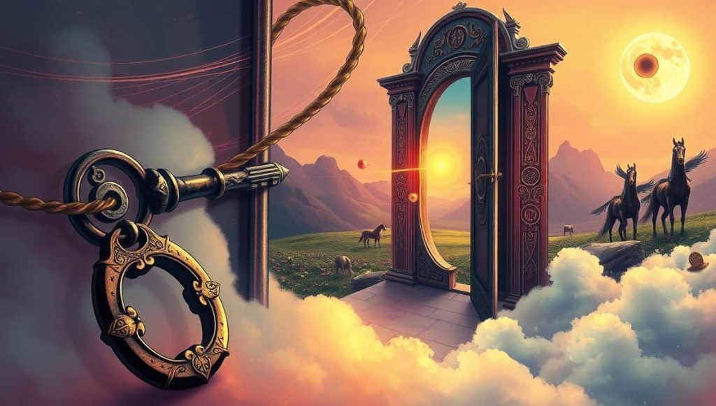 تعبیر خواب پیدا کردن کلید