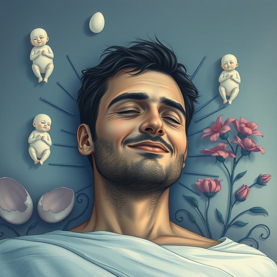 تعبیر خواب تولد – بررسی کامل معانی و نشانهها