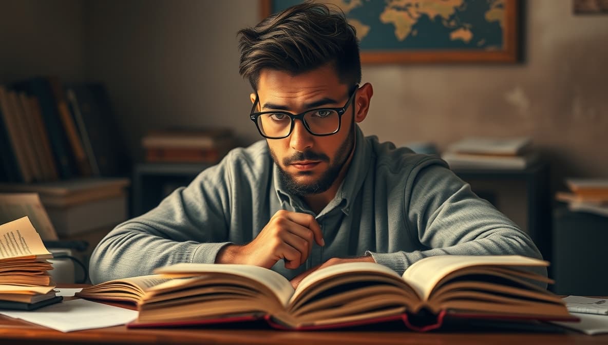 تعبیر خواب مطالعه