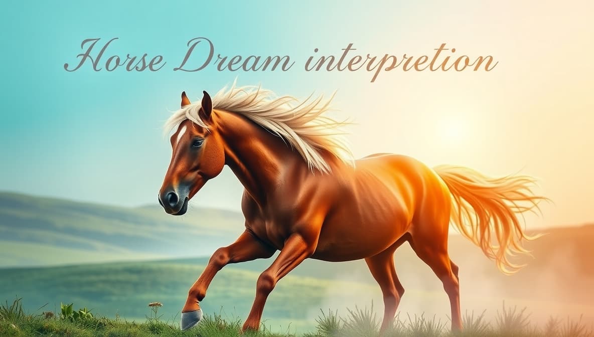 تعبیر خواب اسب