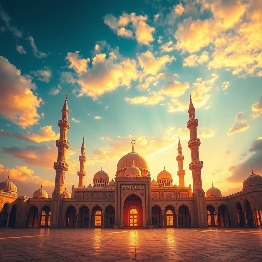 تعبیر خواب مسجد