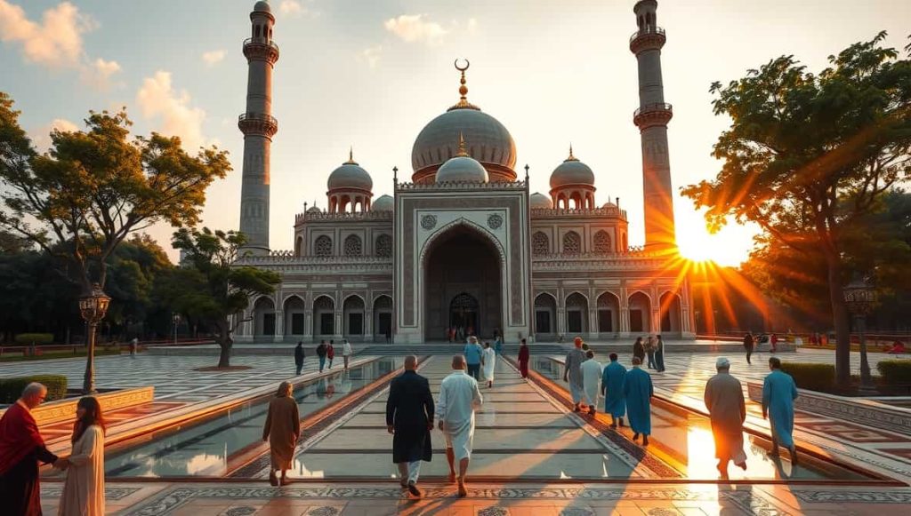 تعبیر کلی دیدن مسجد در خواب