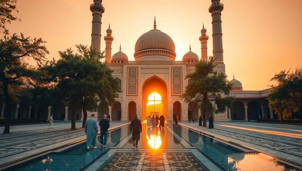 تعبیر خواب مسجد و دعا کردن