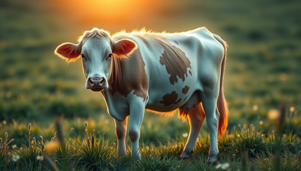 تعبیر خواب گاو از دید کلی