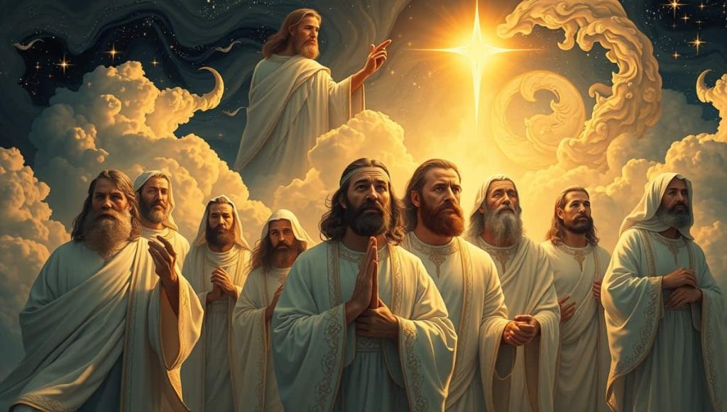 تعبیر خواب پیامبران در زندگی شخصی