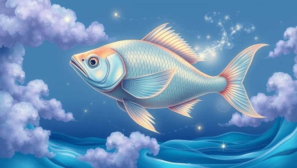 تعبیر خواب ماهی از دید ابن سیرین