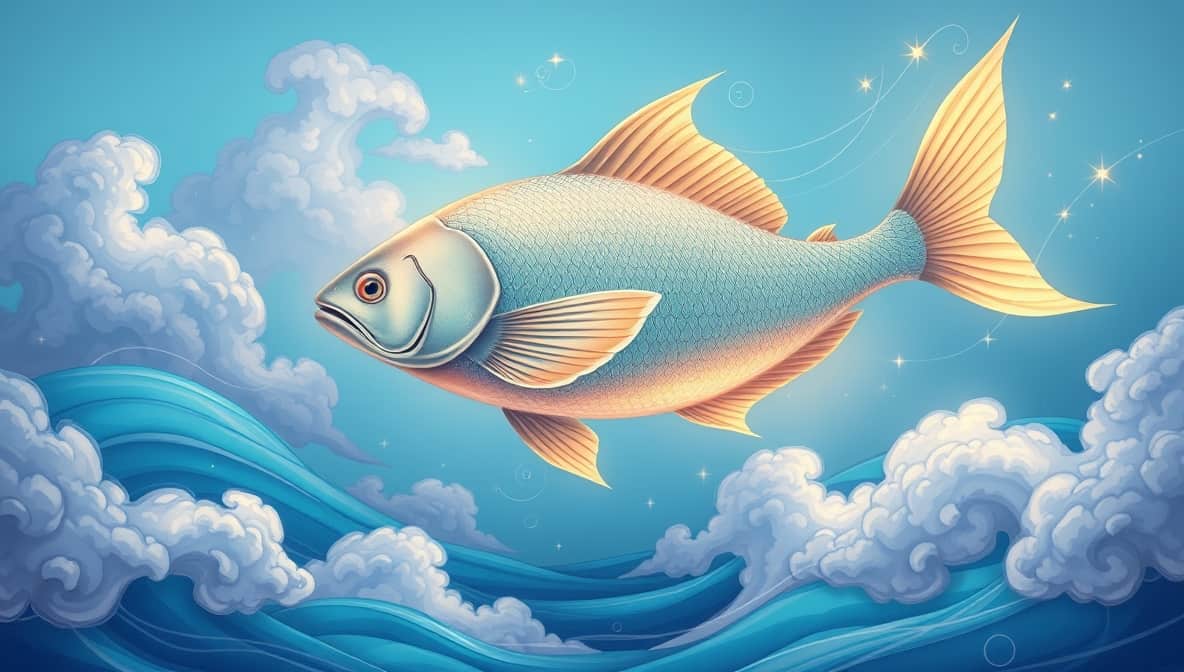 تعبیر خواب ماهی