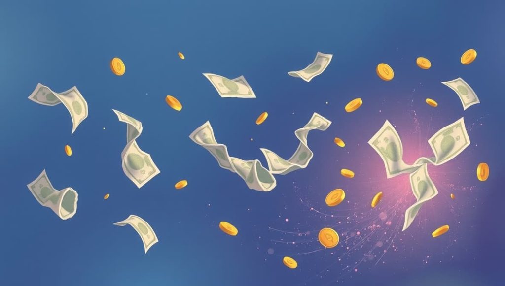 تعبیر خواب گرفتن پول