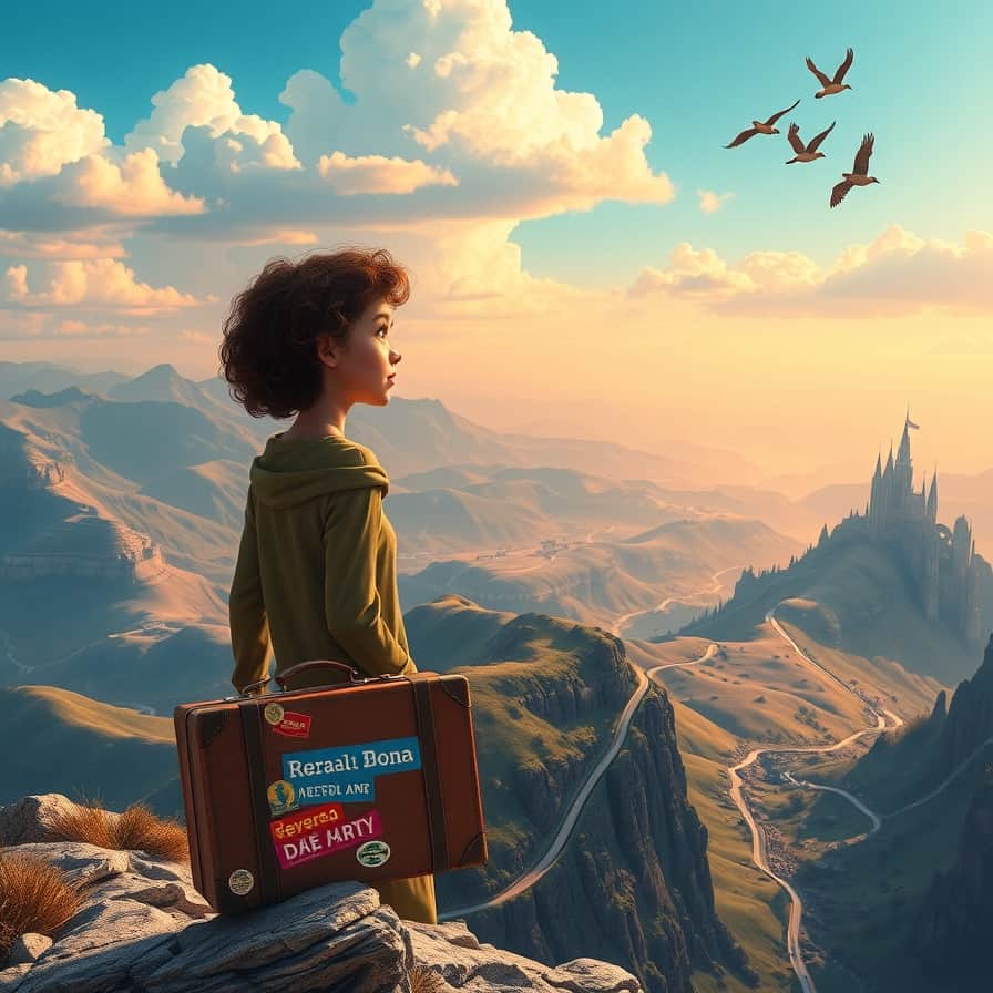 تعبیر خواب سفر