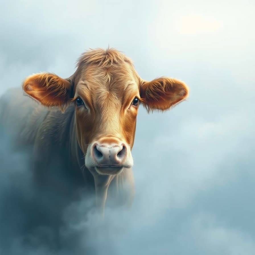 تعبیر خواب گاو