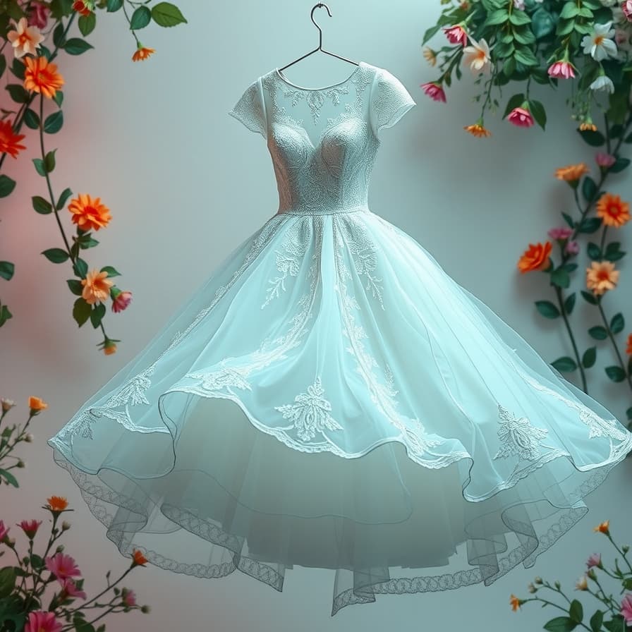 تعبیر خواب لباس عروس