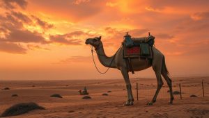تعبیر خواب شتر