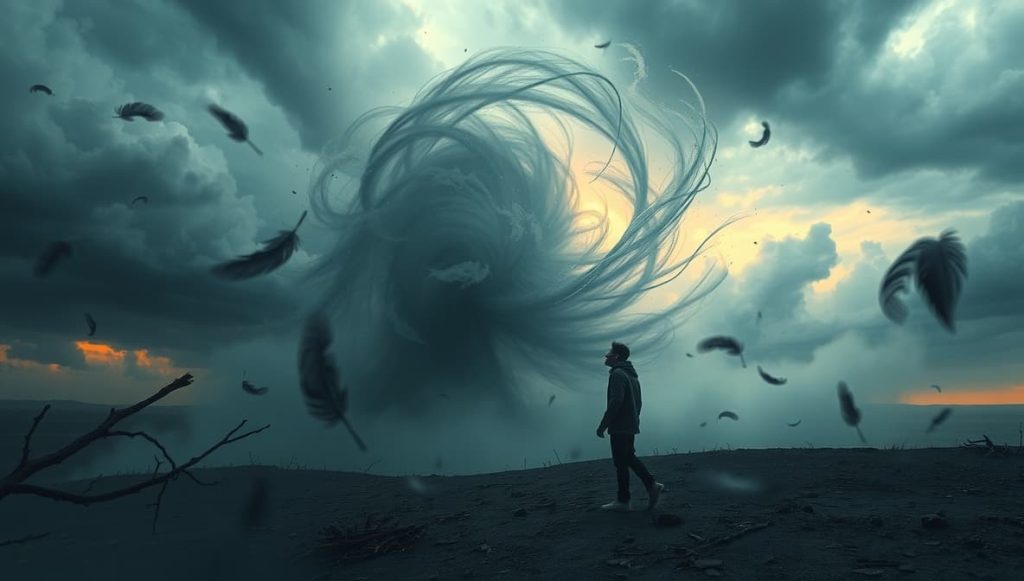 مفهوم کلی باد در خواب