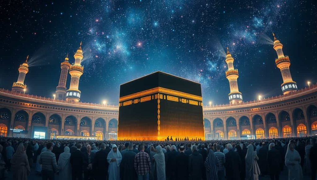 تعبیر خواب کعبه از دید ابنسیرین