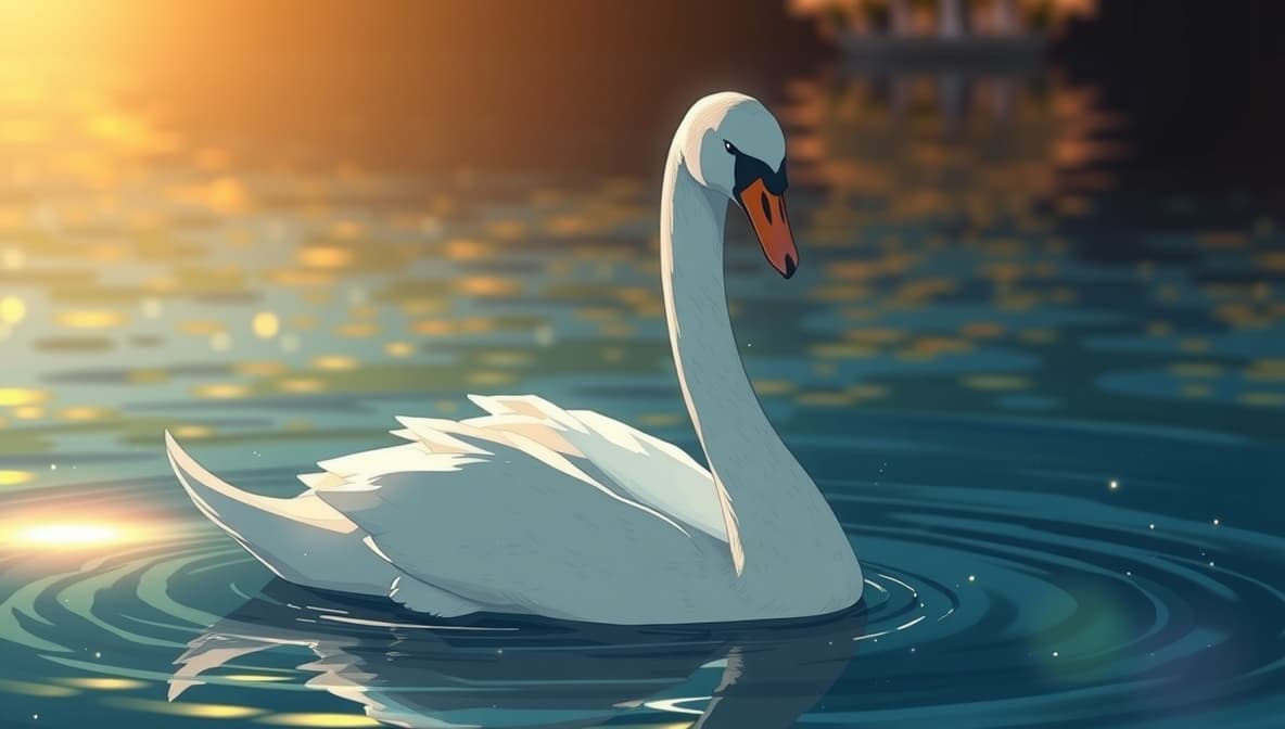 تعبیر خواب قو