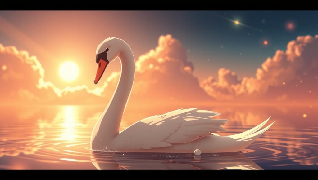تعبیر خواب حمله قو