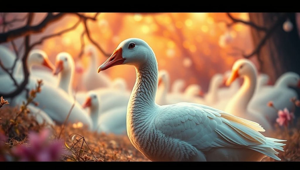 تعبیر خواب غاز از دیدگاه عمومی